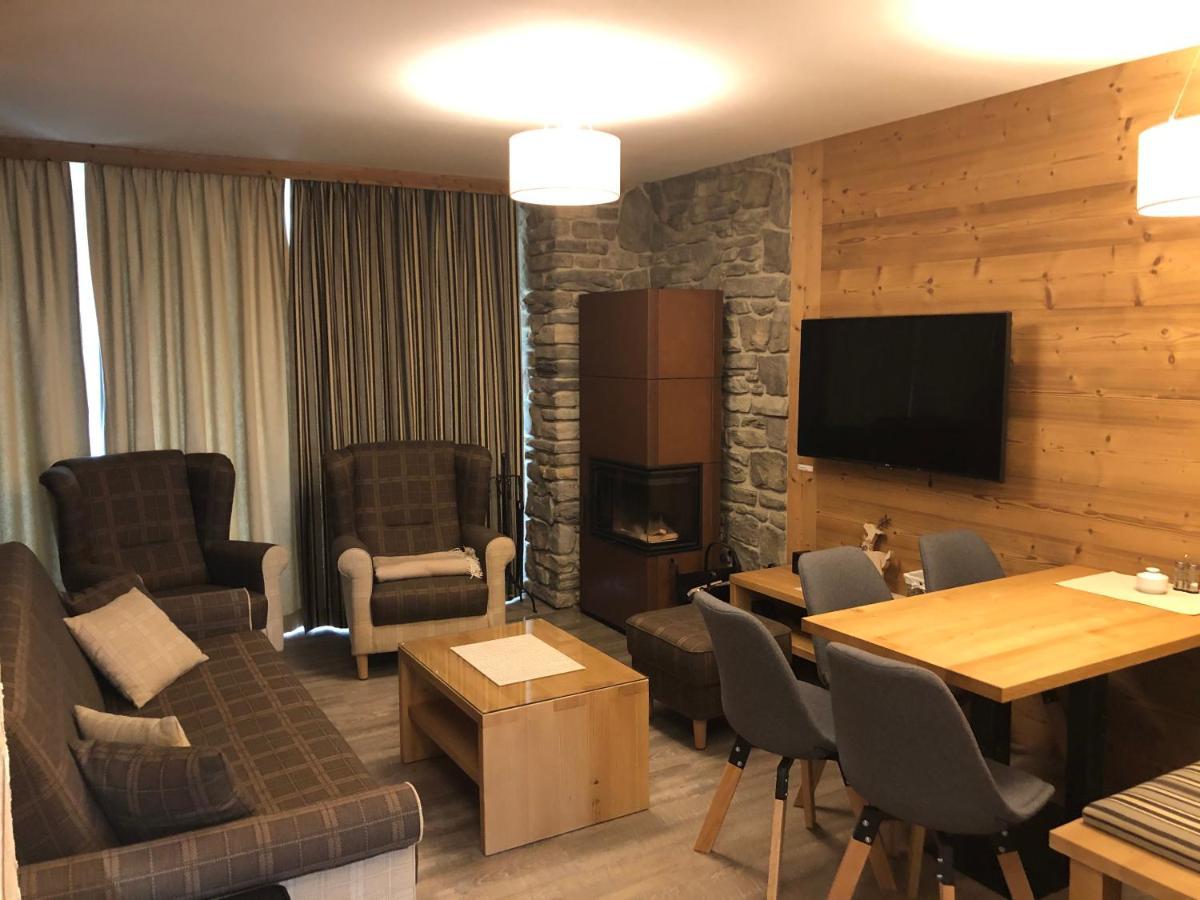 Apartman Jeleni Grun Jasna Belá Exterior photo