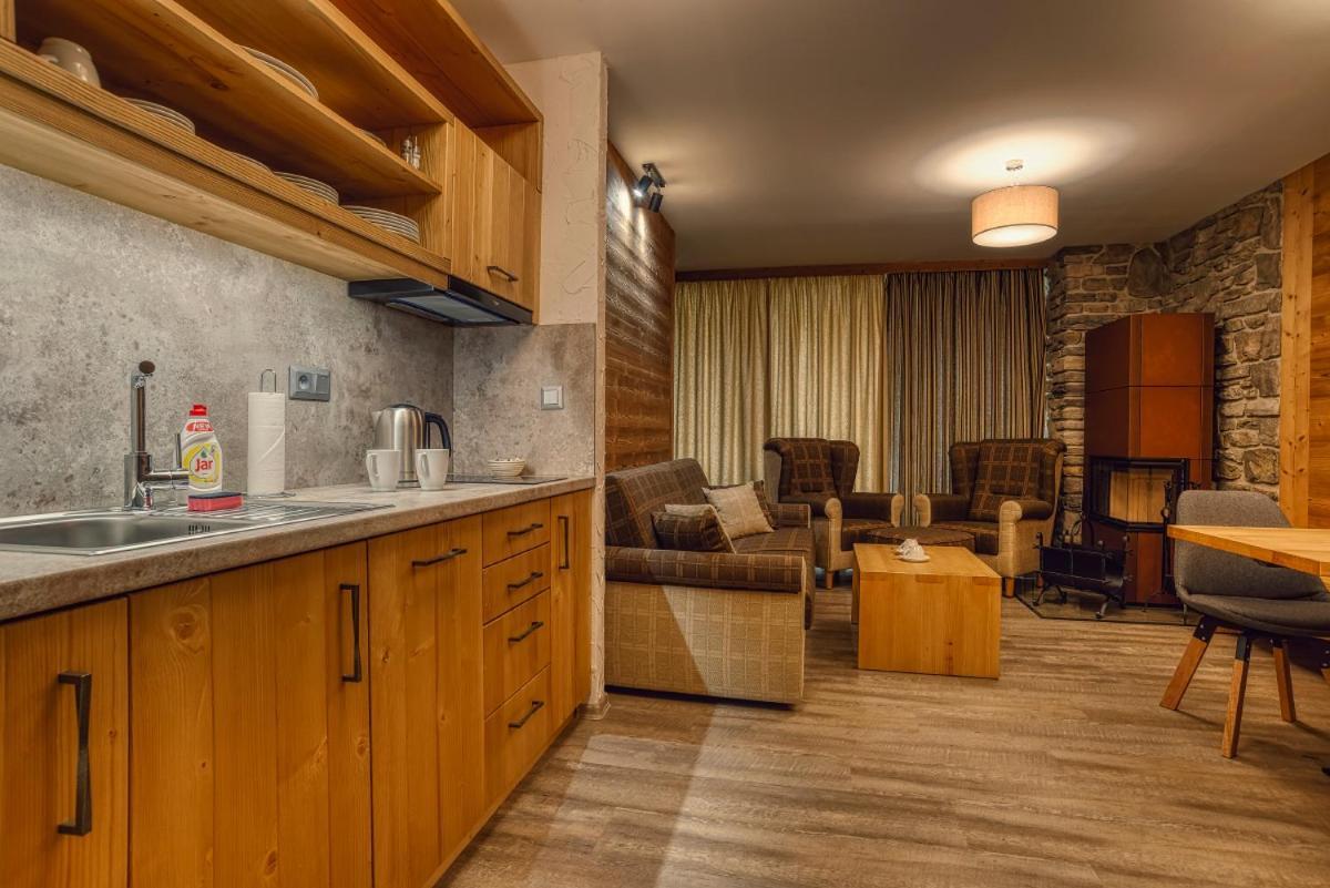 Apartman Jeleni Grun Jasna Belá Exterior photo