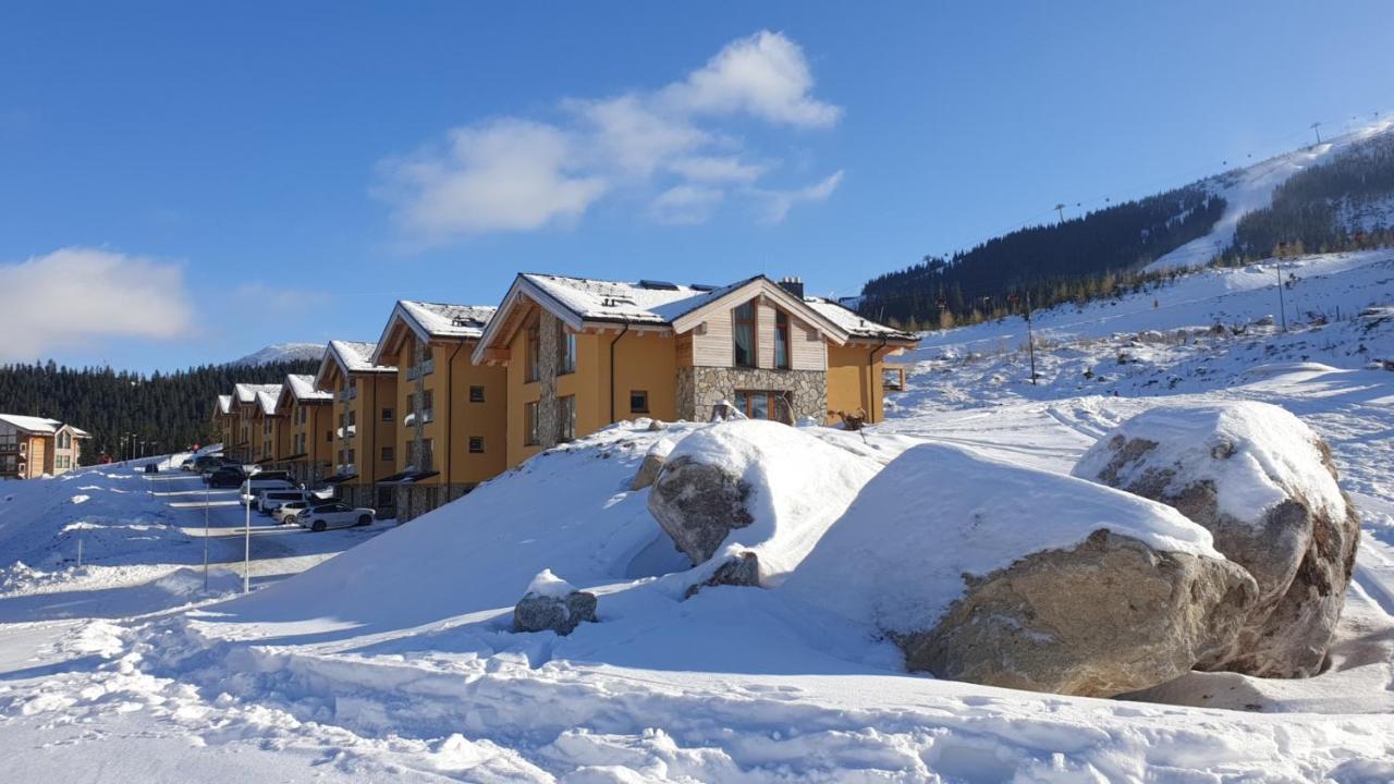 Apartman Jeleni Grun Jasna Belá Exterior photo