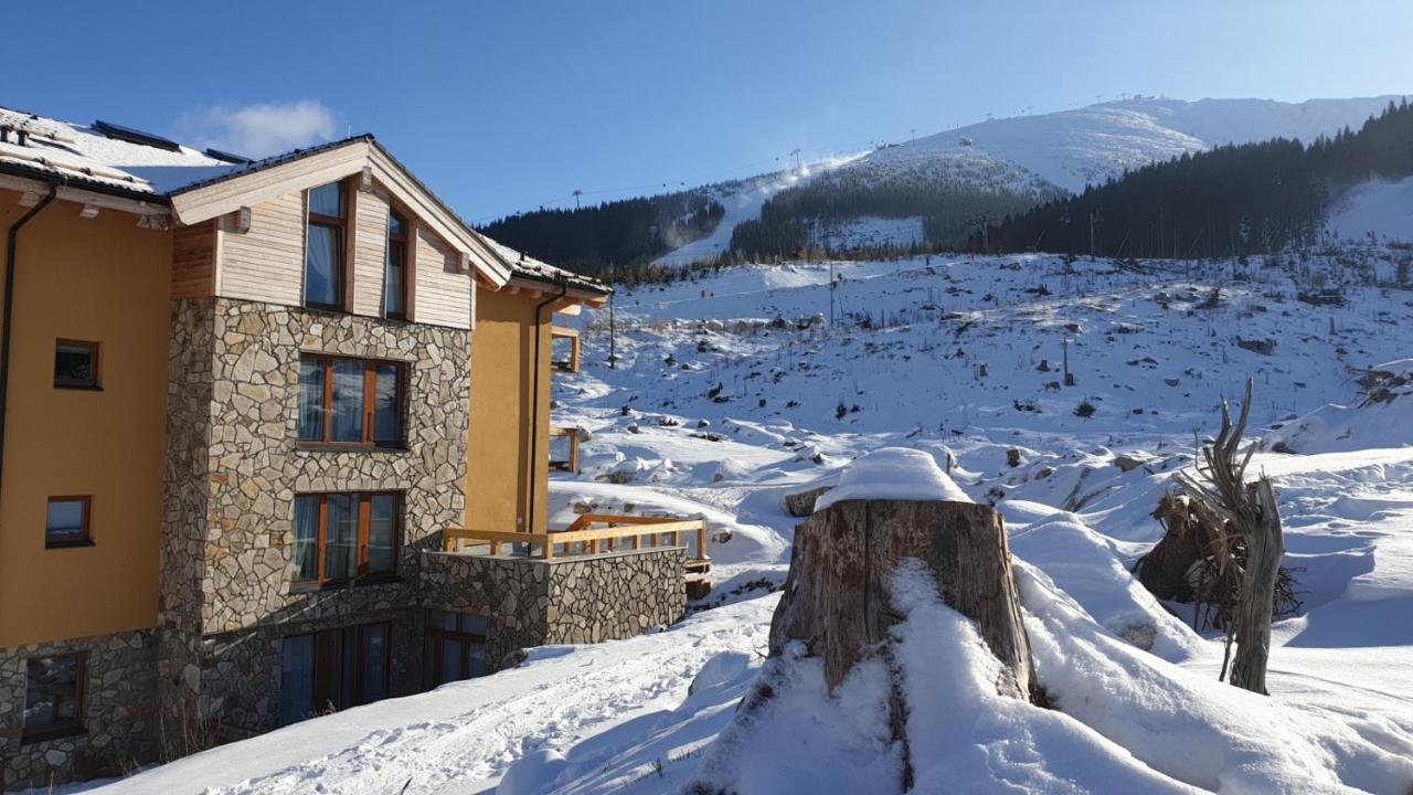 Apartman Jeleni Grun Jasna Belá Exterior photo
