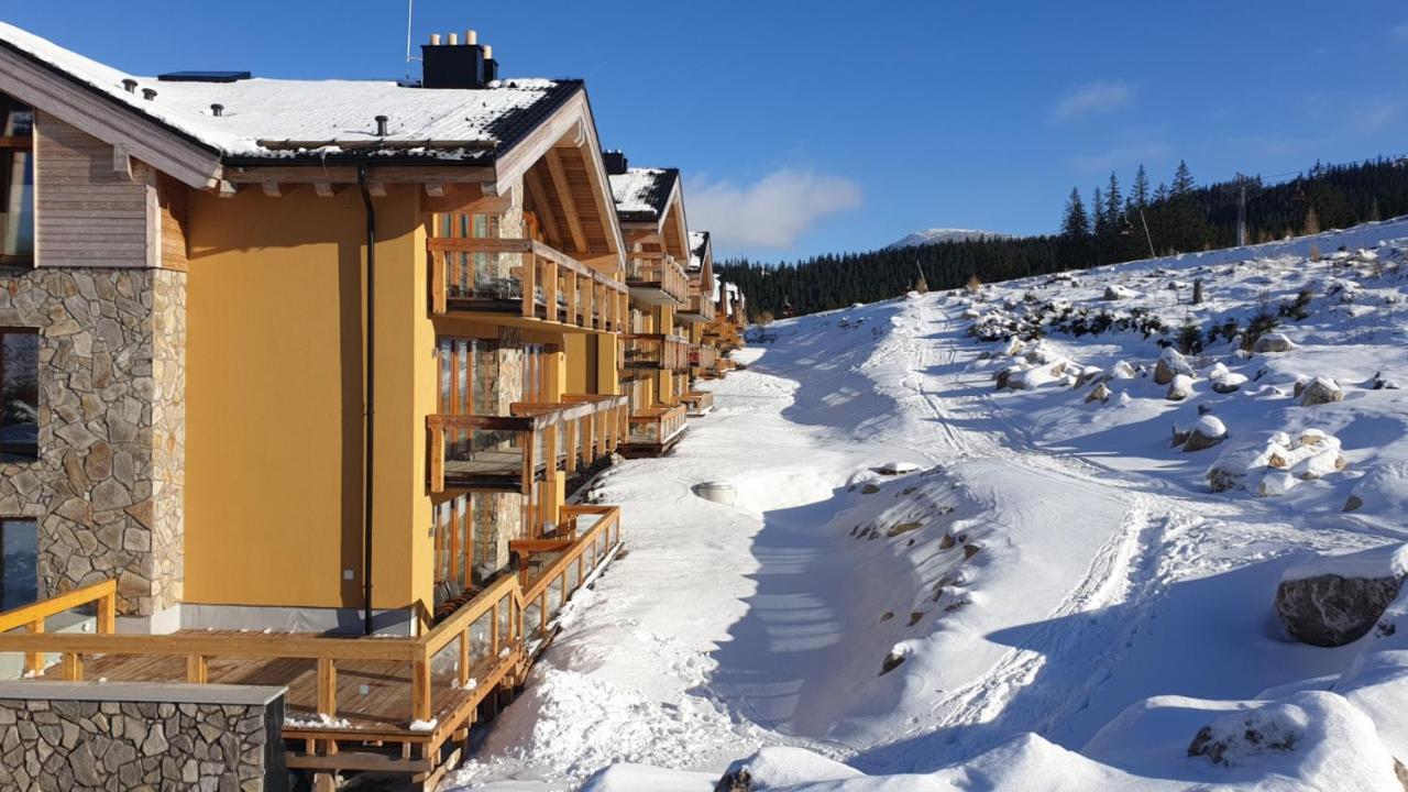 Apartman Jeleni Grun Jasna Belá Exterior photo